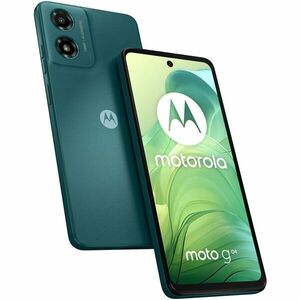 Telefon mobil Motorola Moto g04, Dual SIM, 4GB RAM, 64GB, Sea Green imagine