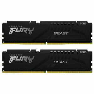 Memorie FURY Beast 64GB DDR5 5600MHz CL36 Dual Channel Kit imagine