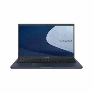 Laptop Asus ExpertBook B1 B1502CGA-BQ0150, 15.6 inch 1920 x 1080, Intel Core i3-N305, 8 GB RAM, 256 GB SSD, Intel UHD Graphics, Free DOS imagine