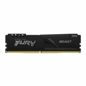 Memorie FURY Beast RGB 32GB DDR4 3200MHz CL16 imagine