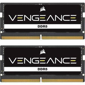 Memorie notebook Vengeance 32GB, DDR5, 5600MHz, CL48, 1.1v, Dual Channel Kit imagine