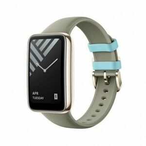 Curea smartwatch, Xiaomi, Pentru Smart Band 7 Pro, Moon Grey imagine
