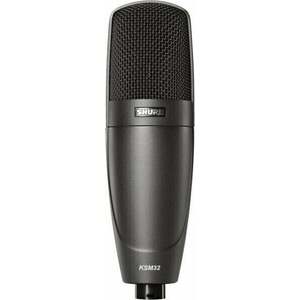 Shure KSM32CG Microfon cu condensator pentru studio imagine