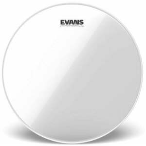 Evans G1 Clear 10" Față transparentă imagine