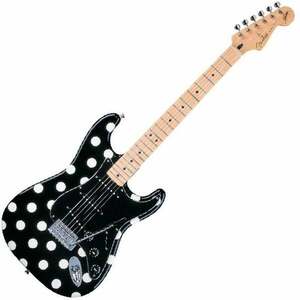 Fender Buddy Guy Standard Stratocaster MN Polka Dot Finish imagine