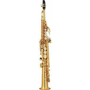 Yamaha YSS-82Z 02 Saxofon sopran imagine