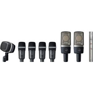 AKG Drum Set Premium Set de microfoane tobe imagine