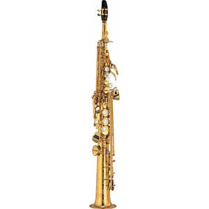 Yamaha YSS-875EXGP 02 Saxofon sopran imagine