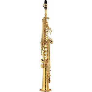 Yamaha YSS-875EXHG 02 Saxofon sopran imagine
