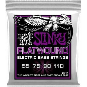 Ernie Ball 2811 Power Slinky imagine