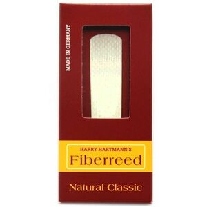 Fiberreed Natural Classic H Ancie pentru clarinet imagine
