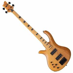 Schecter Riot-4 Session LH Aged Natural Satin imagine