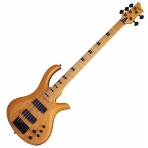 Schecter Riot-5 Session Aged Natural Satin imagine