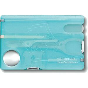 Victorinox SwissCard 0.7240.T21 Cuțit de buzunar imagine