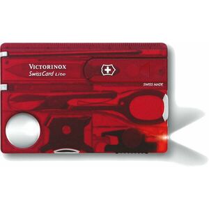 Victorinox SwissCard 0.7300.T Cuțit de buzunar imagine