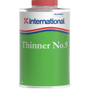 International Thinner No.9 Diluant marin imagine