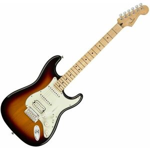 Fender Player Series Stratocaster HSS MN 3-Tone Sunburst imagine