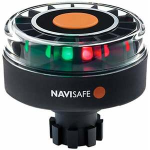 Navisafe Navi light 360° RailBlaza TriColor 10-NL360RBR Lumini de navigație imagine