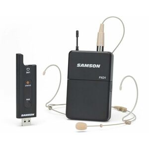 Samson XPD2-Headset imagine