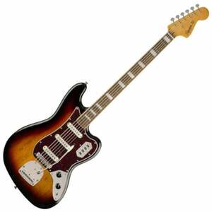 Fender Squier Classic Vibe Bass VI LRL 3-Tone Sunburst imagine