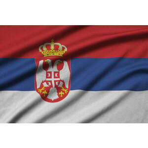 Allroundmarin Serbia Steag național imagine