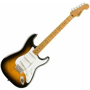 Fender Squier Classic Vibe 50s Stratocaster MN 2-Tone Sunburst imagine