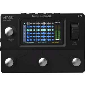 Singular Sound Aeros Loop Studio imagine