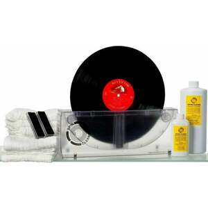 Pro-Ject Spin Clean Record Washer MKII LE Echipamente de curățare pentru înregistrări LP Echipamente de curățare pentru înregistrări LP imagine