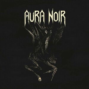 Aura Noir - Aura Noire (Red With Black And White Speckles) (LP) imagine