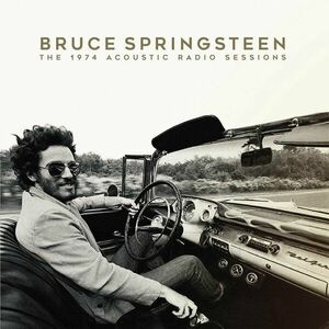 Bruce Springsteen - The 1974 Acoustic Radio Sessions (2 LP) imagine
