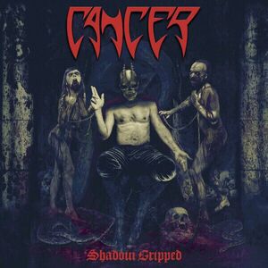 Cancer - Shadow Gripped (Red Coloured) (LP) imagine