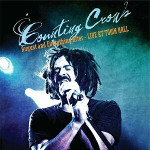 Counting Crows - August & Everything After Live From Town Hall (2 LP) imagine
