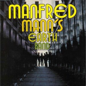 Manfred Mann's Earth Band - Manfred Mann's Earth Band (LP) imagine