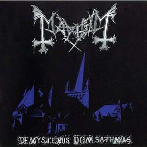Mayhem - De Mysteriis Dom Sathanas (LP) imagine