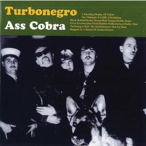 Turbonegro - Ass Cobra (Reissue) (Yellow Coloured) (LP) imagine