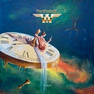 The Windmill - Tribus (Red Vinyl) (2 LP) imagine