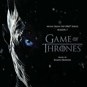 Game Of Thrones - Season 7 Original Soundtrack (2 LP) imagine