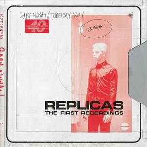 Gary Numan - Replicas - The First Recordings: Limited Edition (2 LP) imagine