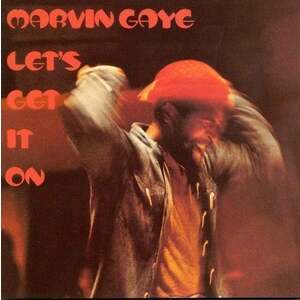 Marvin Gaye - Let's Get It On (LP) imagine