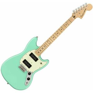 Fender Mustang 90 MN SeaFoam Green imagine