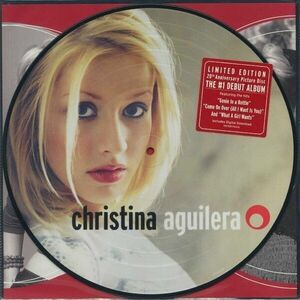 Christina Aguilera - Christina Aguilera (LP) imagine