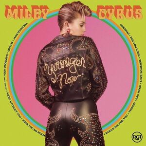 Miley Cyrus Younger Now (LP) imagine
