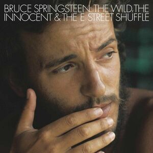 Bruce Springsteen Wild, the Innocent and the E Street Shuffle (LP) imagine