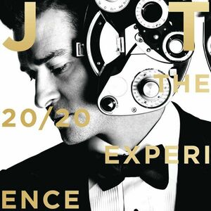 Justin Timberlake 20/20 Experience 1 (2 LP) imagine