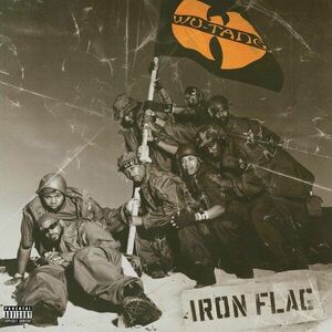 Wu-Tang Clan Iron Flag (2 LP) imagine