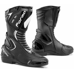 Forma Boots Freccia Black 40 Cizme de motocicletă imagine