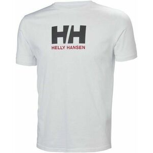 Helly Hansen Men's HH Logo Cămaşă White 2XL imagine