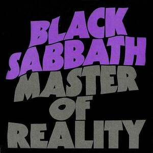 Black Sabbath - Master Of Reality (LP) imagine