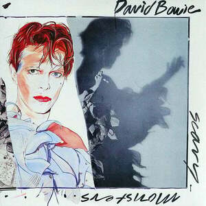 David Bowie - Scary Monsters (And Super Creeps) (2017 Remastered) (LP) imagine