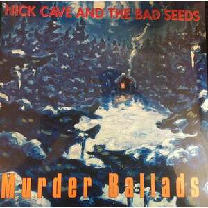 Nick Cave & The Bad Seeds - Murder Ballads (LP) imagine